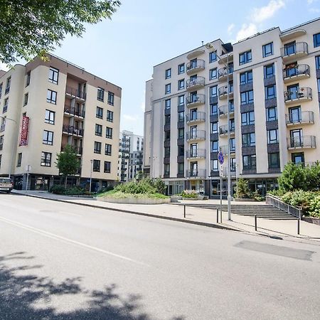 #Stayhere - Comfy & Stylish Studio With Green Patio Close To Old Town Аеропорт Вільнюс Екстер'єр фото