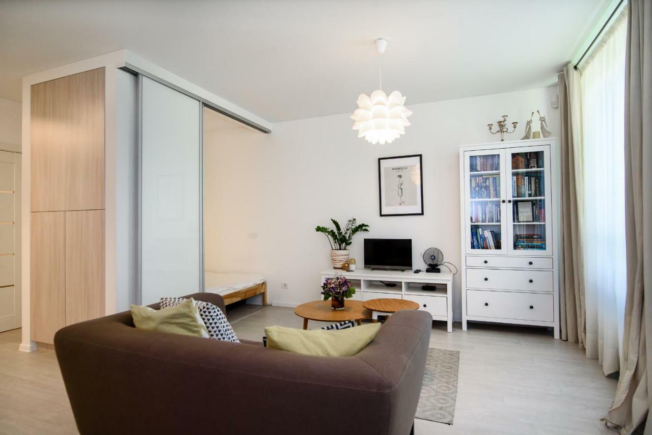 #Stayhere - Comfy & Stylish Studio With Green Patio Close To Old Town Аеропорт Вільнюс Екстер'єр фото
